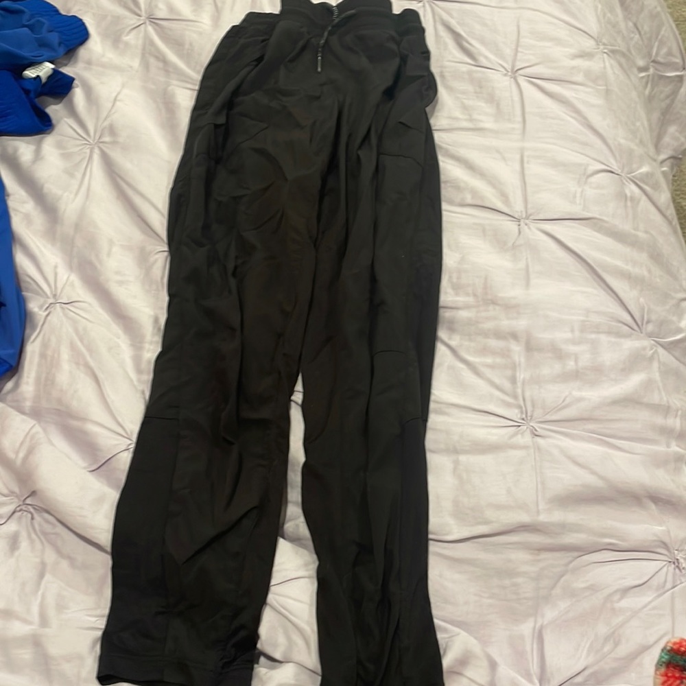 BLACK CHAMPION DANCE JOGGER